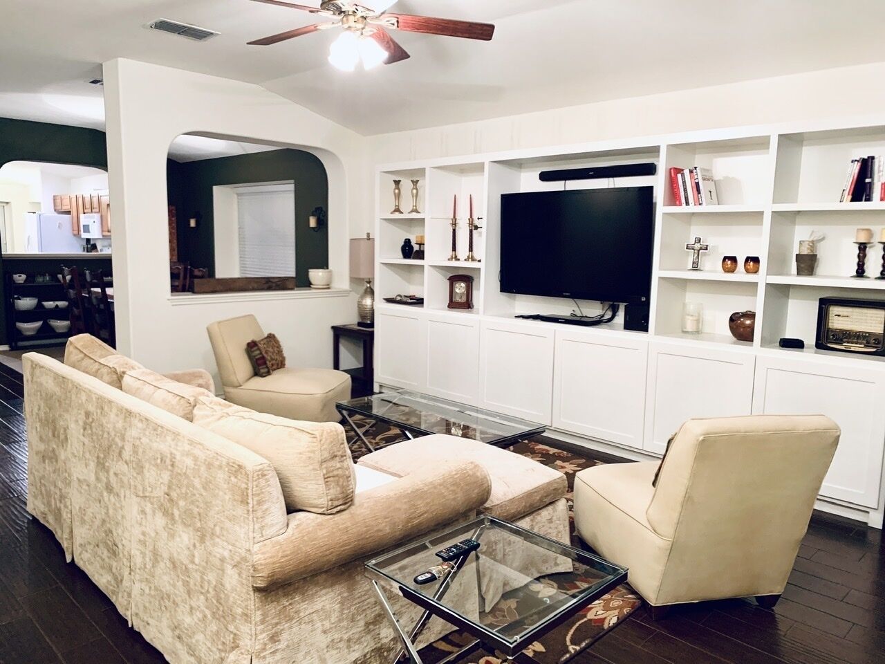 Perfectly located 3BR (no steps) - sleeps up to 7