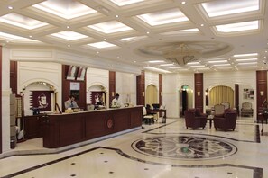 Lobby - Tio Sea Resort (Al Khor)