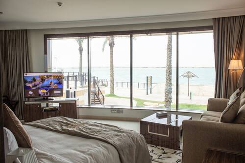 Panorama Suite | Vista spiaggia/mare