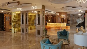 Lobby - Clarks Premier Kota (Kota)