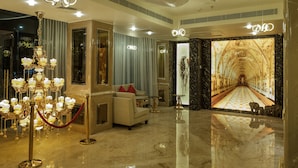 Lobby - Clarks Premier Kota (Kota)