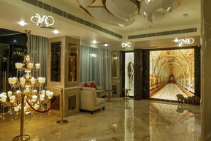 Lobby - Clarks Premier Kota (Kota)