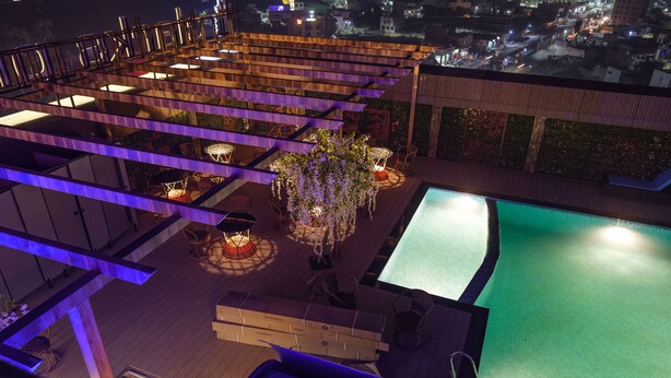 Pool - Clarks Premier Kota (Kota)