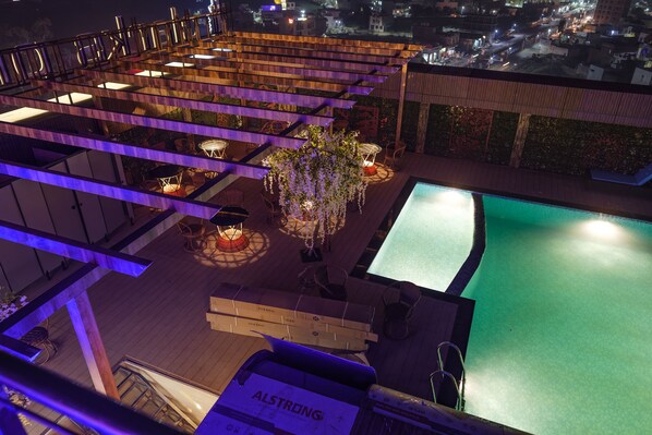 Pool - Clarks Premier Kota (Kota)