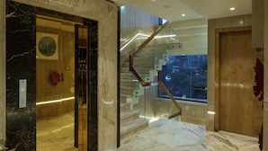 Staircase - Clarks Premier Kota (Kota)