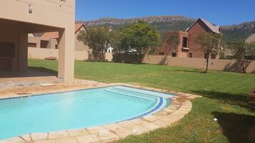 Piscina externa