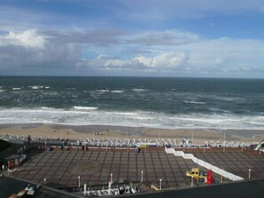 Beach nearby - House by the sea 158 WB with sea view (Sylt)