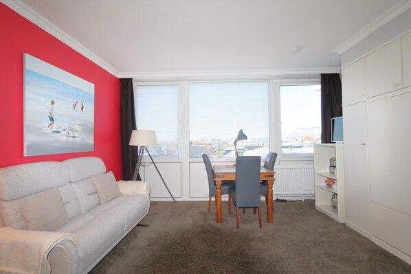 TV - App. Kempf 34W (Sylt)