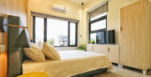Double Room, 1 Queen Bed, Non Smoking, City View | View from room - Natume (Hengchun)