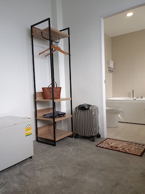 Premier Studio | Bathroom shower