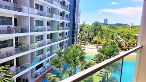 Appartement | Enceinte de l’hébergement