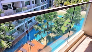 Apartment | Pool | Außenpool