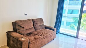Appartement | Coin séjour