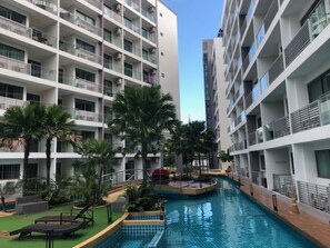 Appartement | Piscine
