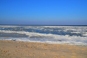 Nära stranden