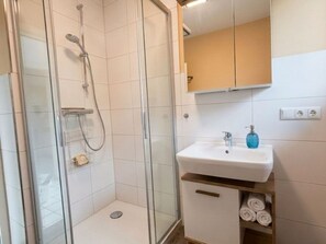 Dusche, Haartrockner