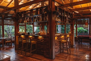 Baari (majoituspaikassa)