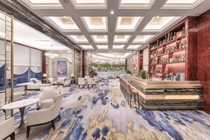 ロビーラウンジ