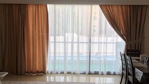 Living area - Muhanna Al Senafi (Al Khiran)