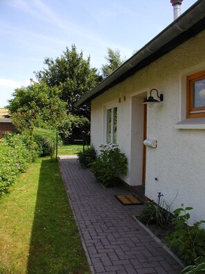 Exterior detail - House Deichblick 2, Germany (Wangerland)