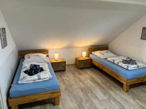 3 Schlafzimmer, WLAN