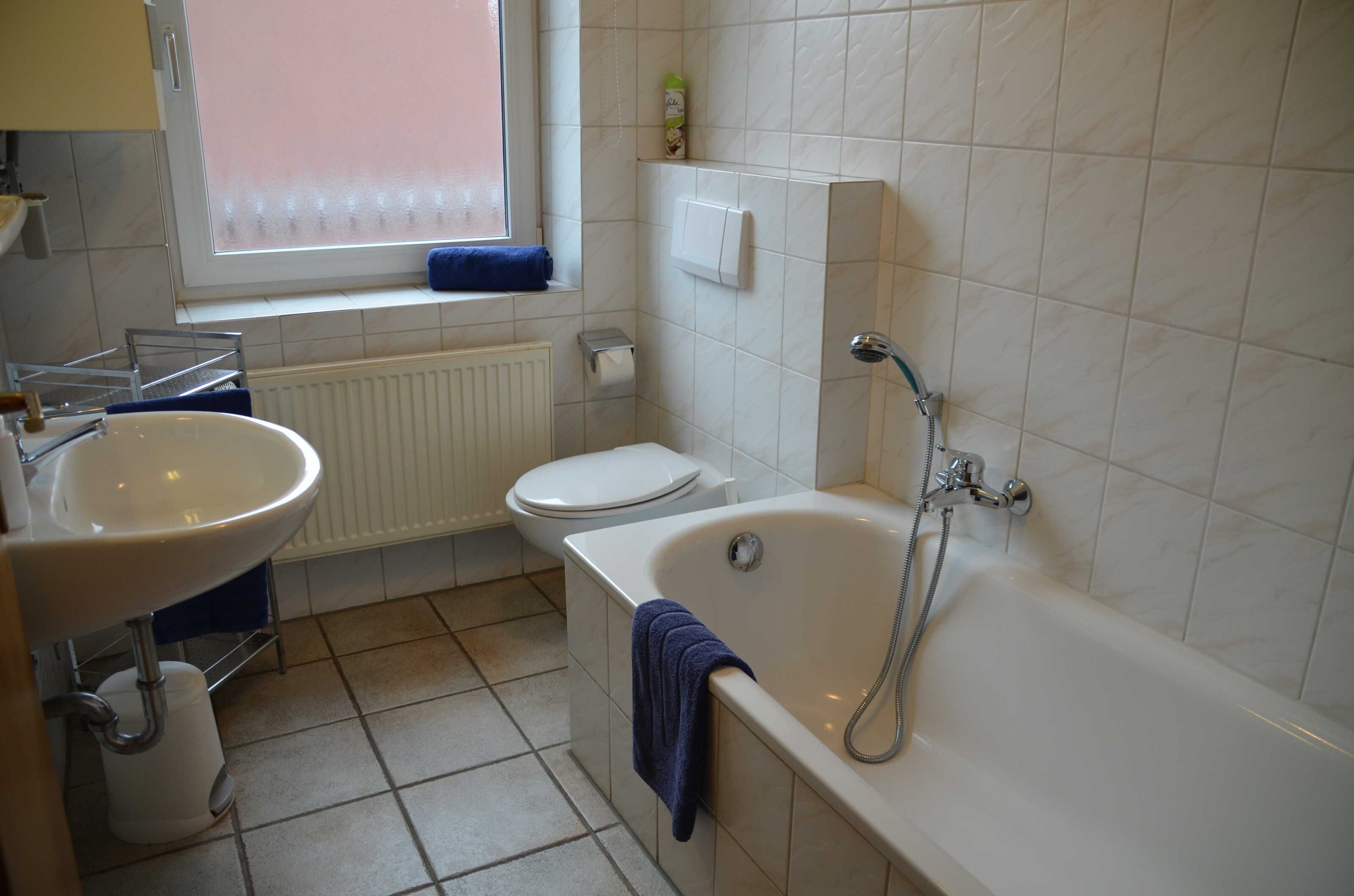 Badkamer