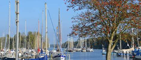 Jachthafen