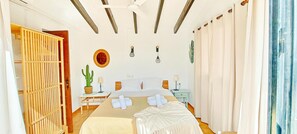 3 makuuhuonetta, silitysrauta/-lauta, Wi-Fi