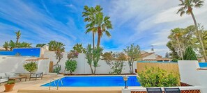A heated pool - Villa Sol by Solidays - Moraira, Costa Blanca (Moraira)