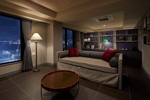 Desk, free WiFi - Centurion Hotel & Spa Vintage Kobe (Kobe)