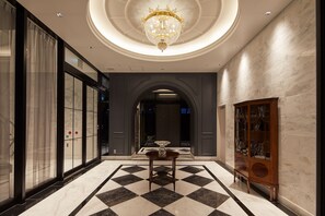 Entrada interior