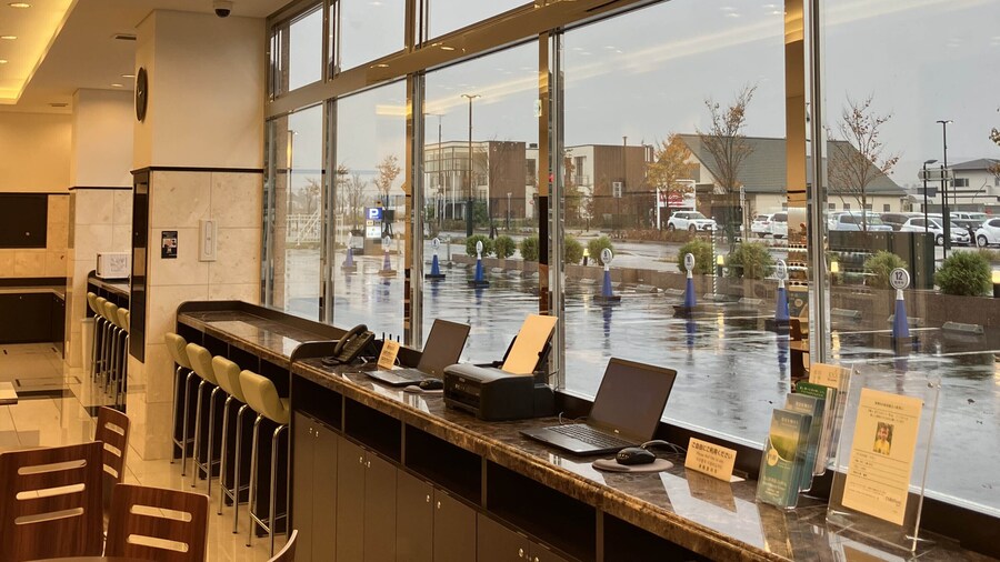 Toyoko Inn Hokkaido Shinhakodatehokuto-eki Minami