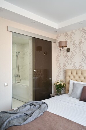 Suite, 1 chambre