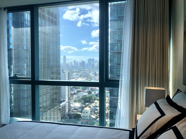 1 soverom, sengetøy av topp kvalitet og wi-fi