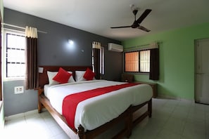 Quarto luxo (AC) | Wi-Fi de cortesia
