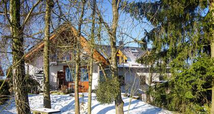 Ferienwohnung Vor der Stephanskuppe - Ferienwohnung