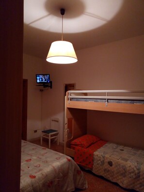 5 Schlafzimmer, Internetzugang