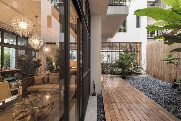 Interior - Hotel Si (Taichung)