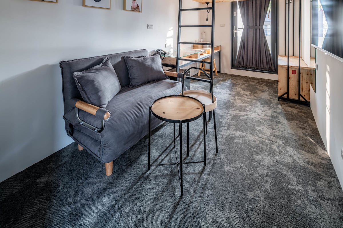 Duplex Suite | 1 bedroom, individually decorated, individually furnished, desk