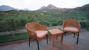 Villa - 5 sovrum - privat pool | Balkong