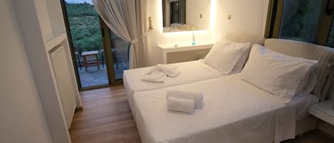 Villa, 5 Bedrooms, Private Pool | 5 bedrooms, iron/ironing board, free WiFi, bed sheets