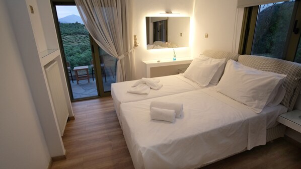 Villa, 5 Bedrooms, Private Pool - Terra Divina (Agios Vasileios)