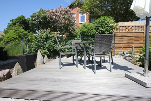 FW Backbord Peildeck