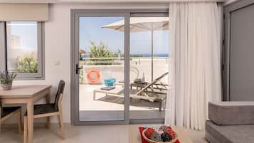 Grand Apartment | Terrace/patio