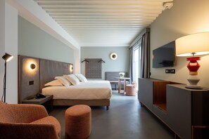 Literie hypoallergénique, couette en duvet d'oie