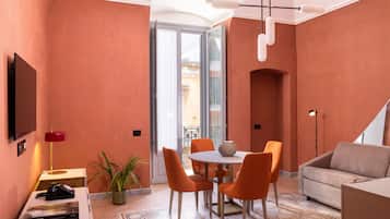 Junior-Suite | Ausblick vom Zimmer