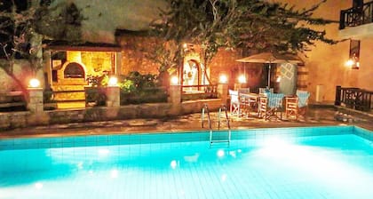 Amarandos Villa
