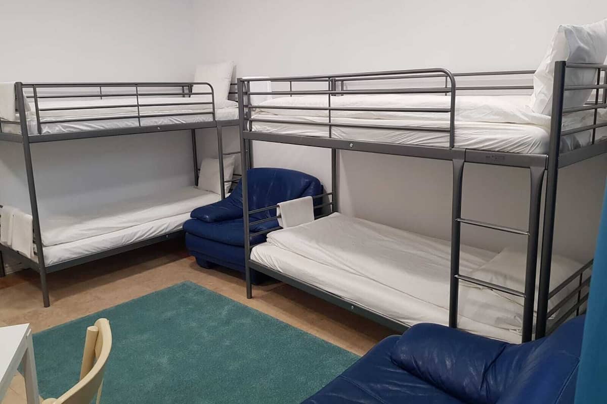 Vierpersoonskamer | 1 slaapkamer, gratis wifi