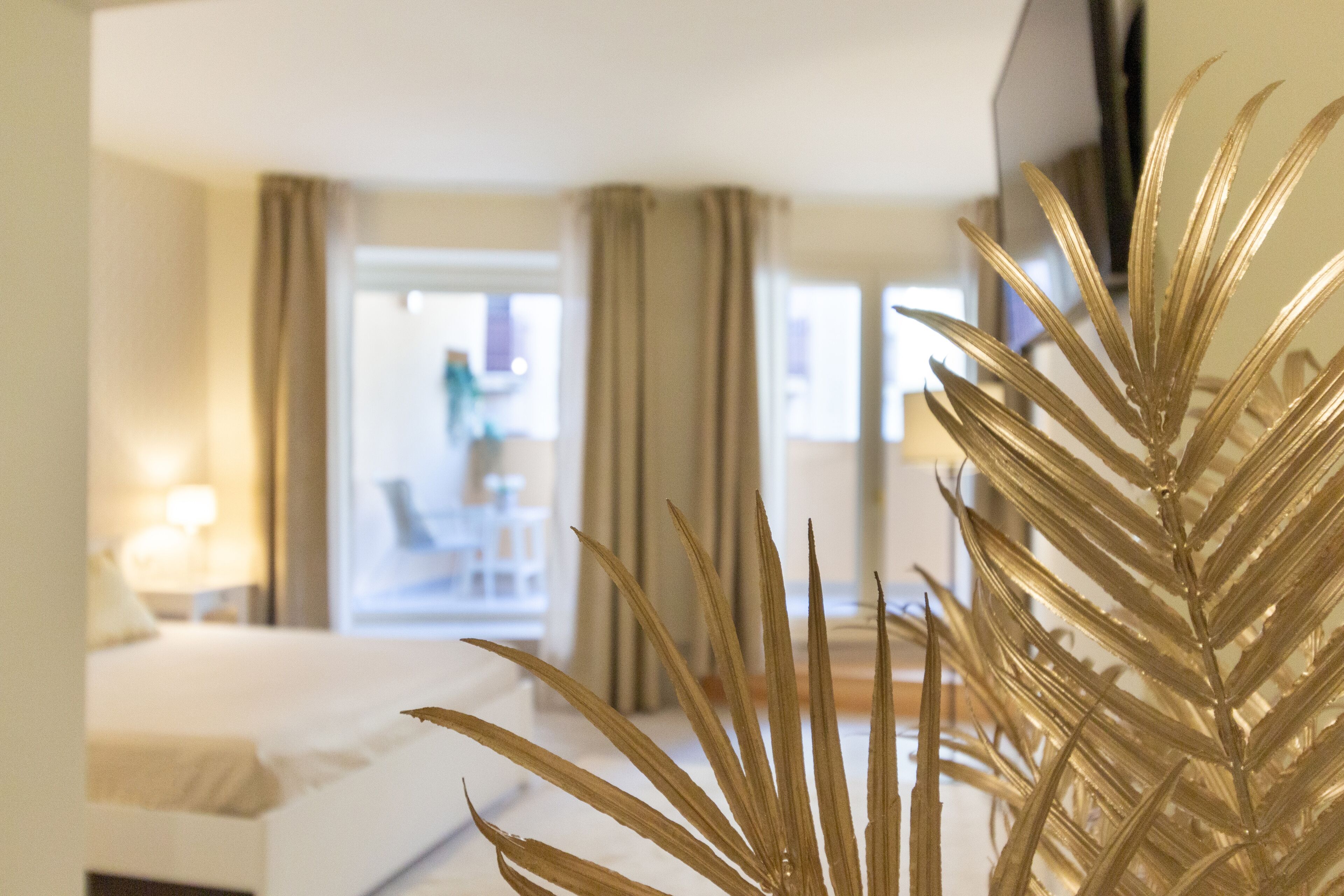 1 Schlafzimmer, Zimmersafe, WLAN, Bettwäsche