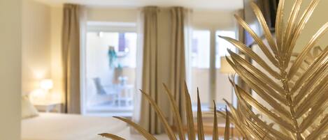 1 Schlafzimmer, Zimmersafe, WLAN, Bettwäsche